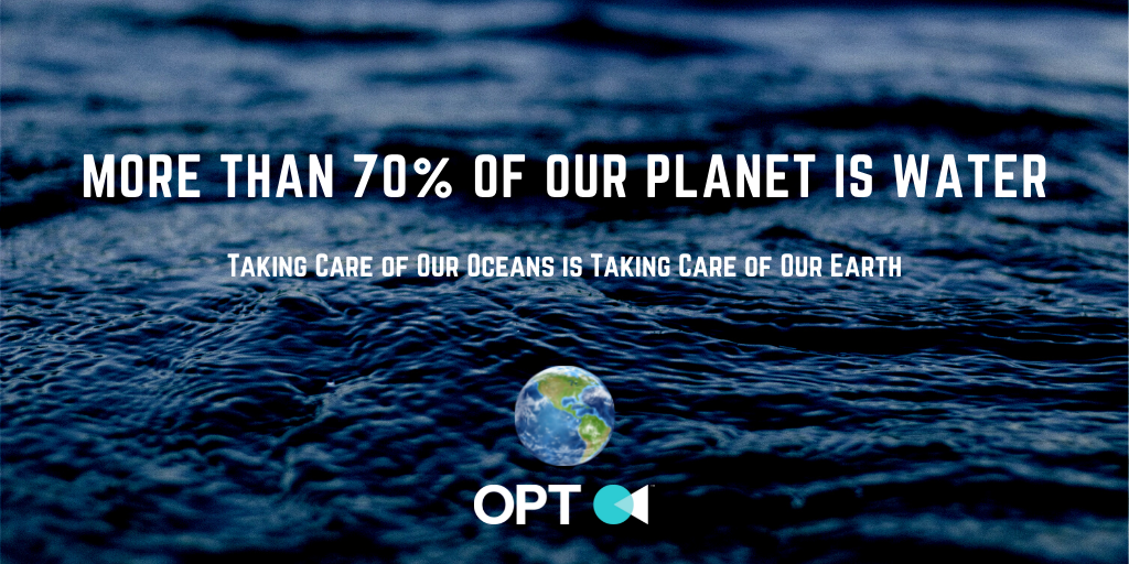 Remembering Our Oceans on Earth Day