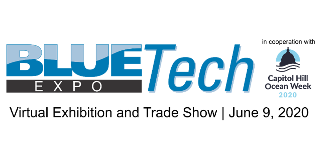 Bluetech social logo